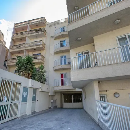 Sliema 3-bed With Ac Terrace And Wifi